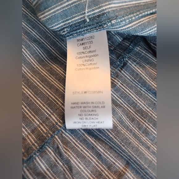 Adelyn Rae Dress - Size M - Picture 9 of 9